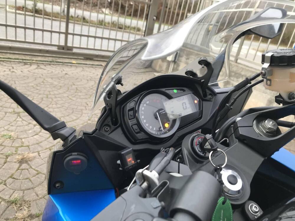 Kawasaki Z 1000 SX ABS (2014 - 16) (5)