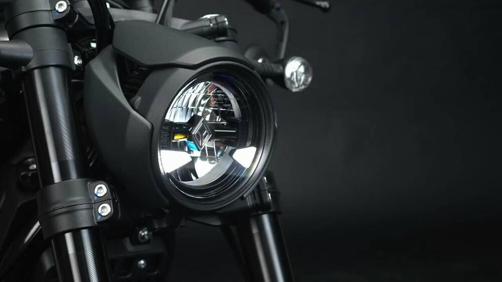 Benda Motorcycles Chinchilla 500 V2 (2025) (3)