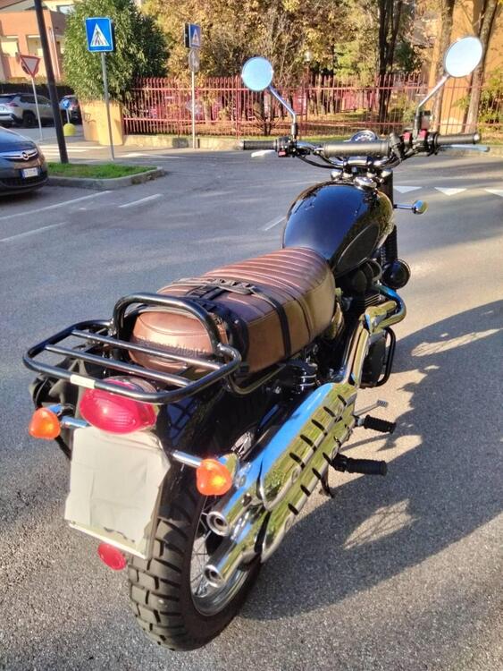 Triumph Scrambler (2006 - 17)