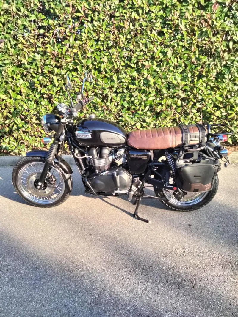 Triumph Scrambler (2006 - 17) (3)