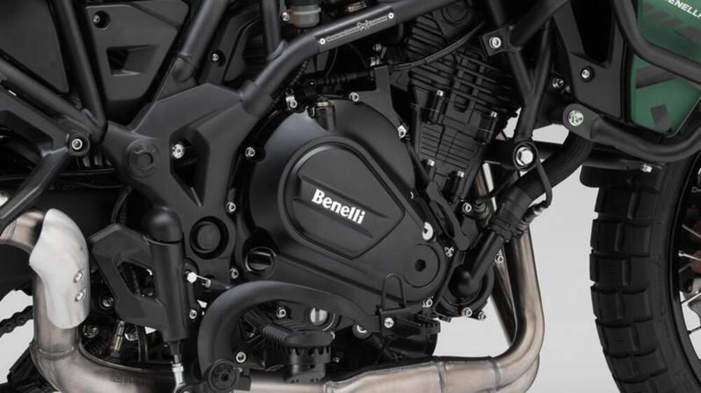 Benelli TRK 702X (2023 - 25) (3)