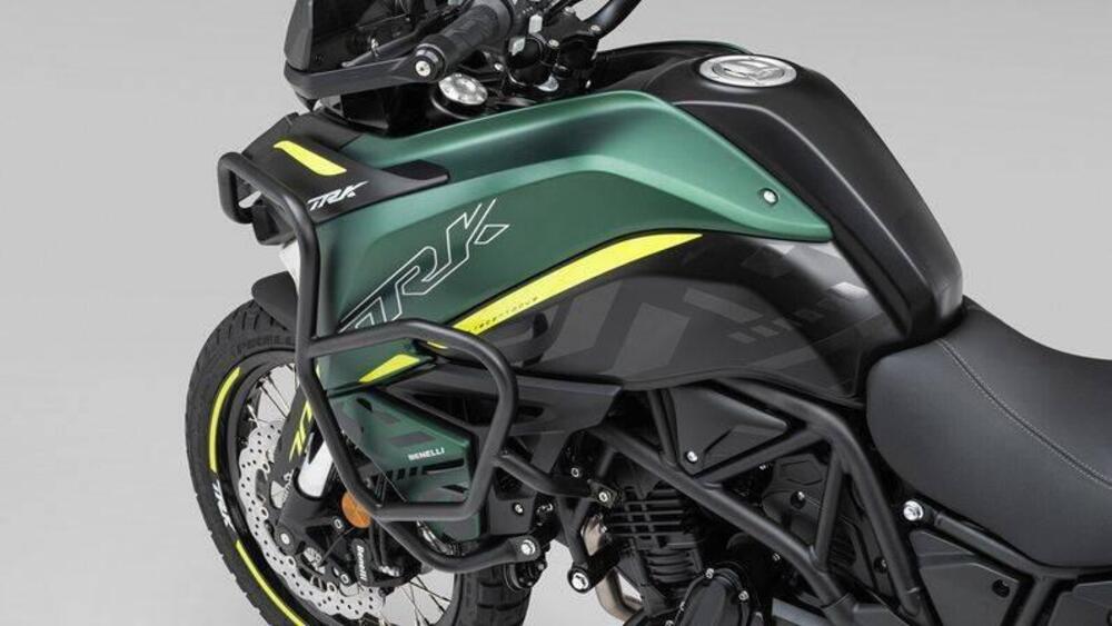 Benelli TRK 702X (2023 - 25) (4)