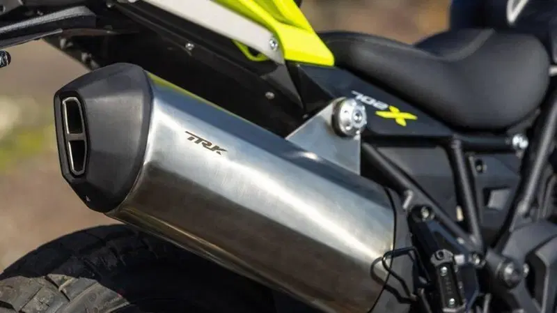 Benelli TRK 702X (2023 - 25) (8)