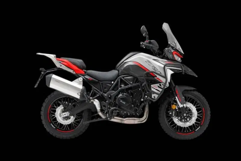 Benelli TRK 702X (2023 - 25)
