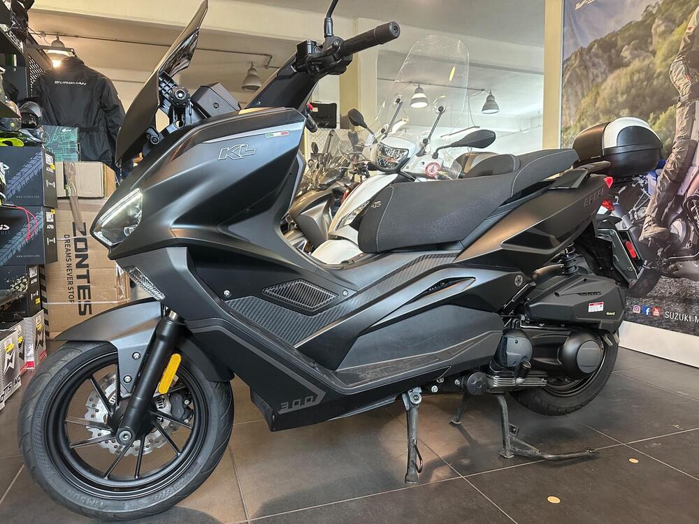 Kl Brera 300 (2022 - 25)