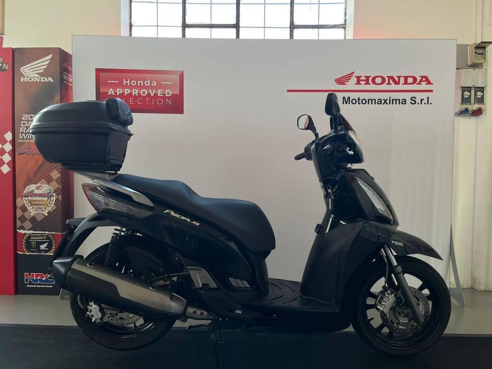 Kymco People 300i GT ABS (2016 - 20)