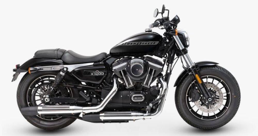 Swm Stormbreaker V1200 (2024 - 25)