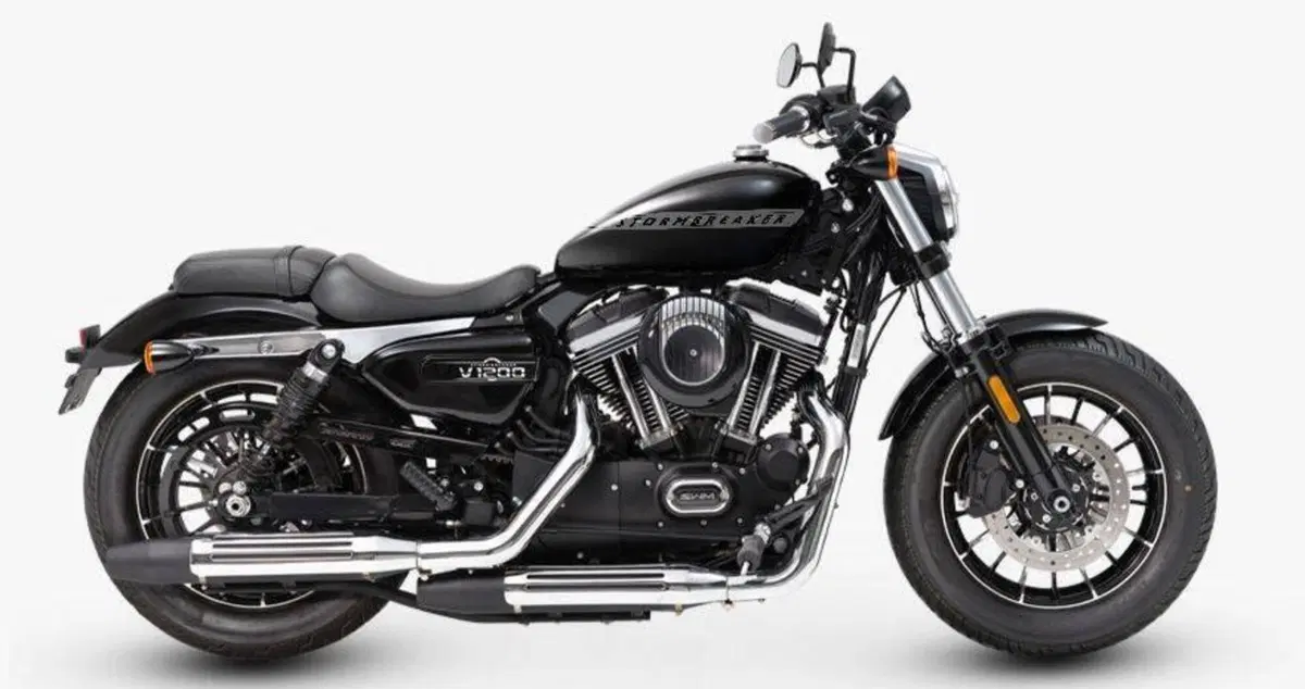 Swm Stormbreaker V1200 (2024 - 25)