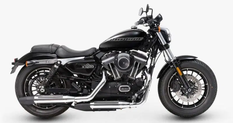 Swm Stormbreaker V1200 (2024 - 25)