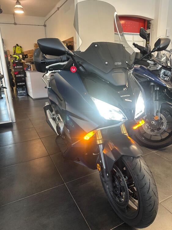 Honda Forza 750 DCT (2021 - 24)