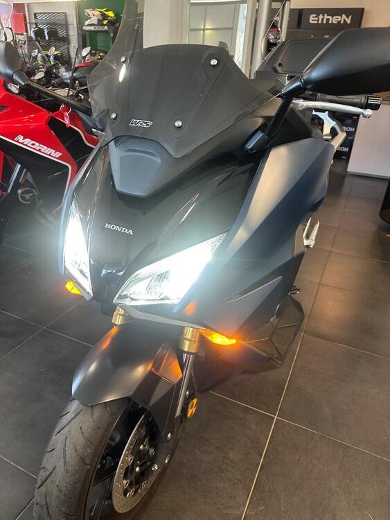 Honda Forza 750 DCT (2021 - 24) (4)