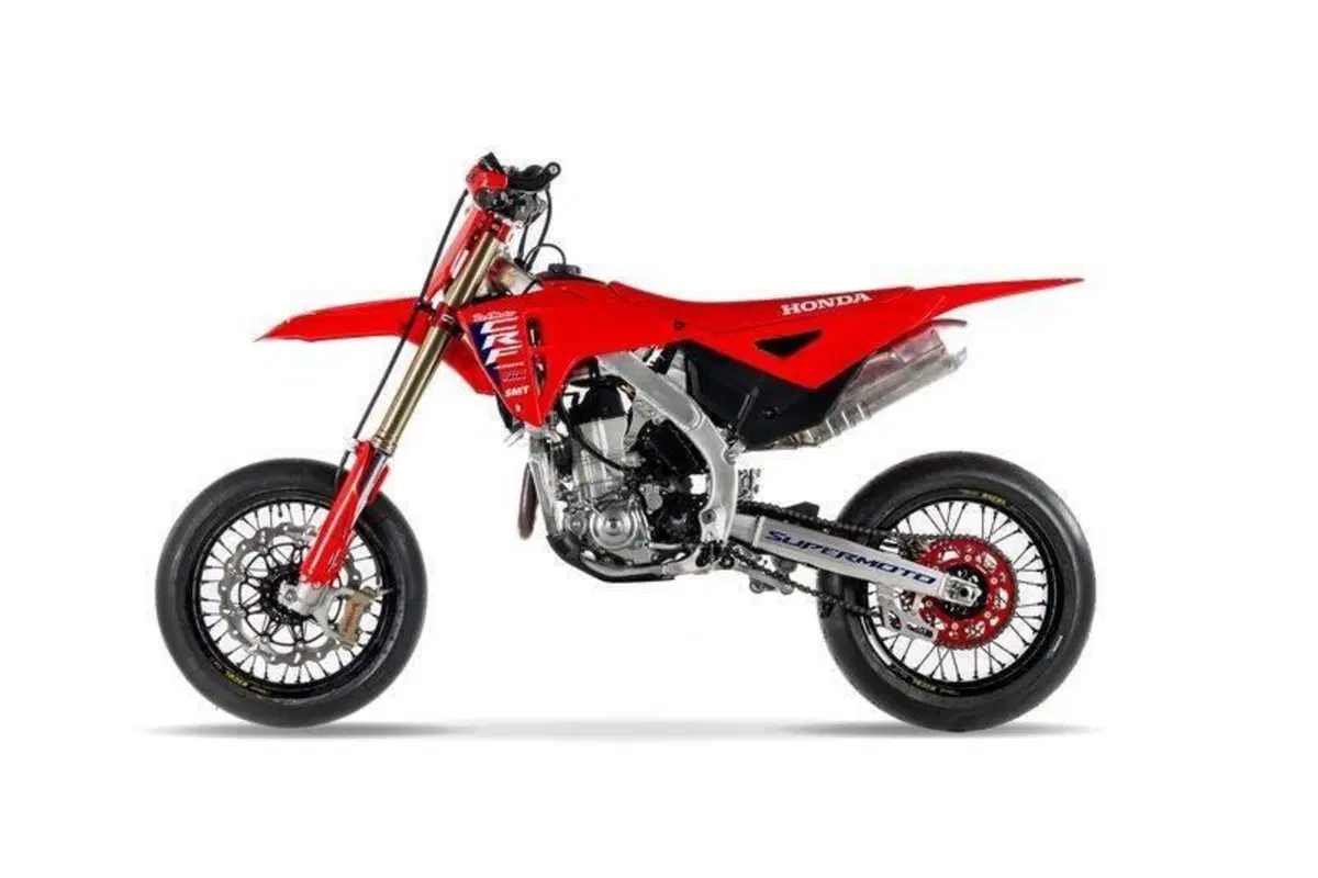 Honda CRF 450R (2026) (2)