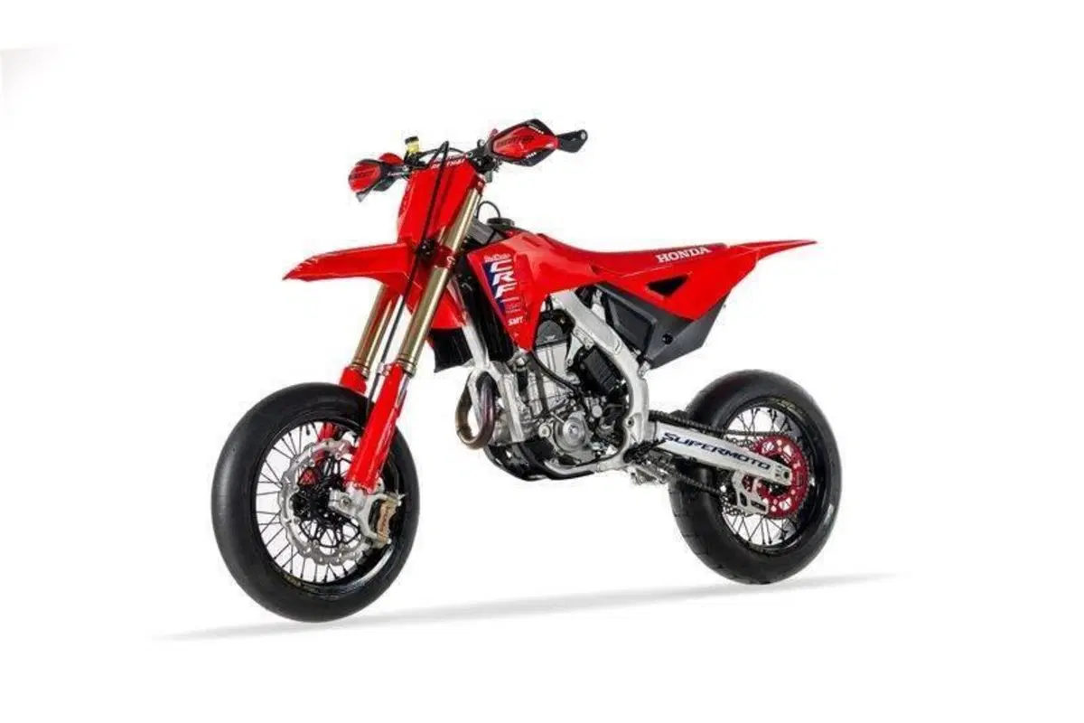 Honda CRF 450R (2026) (3)