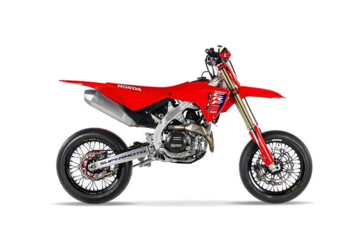 Honda CRF 450R (2026)