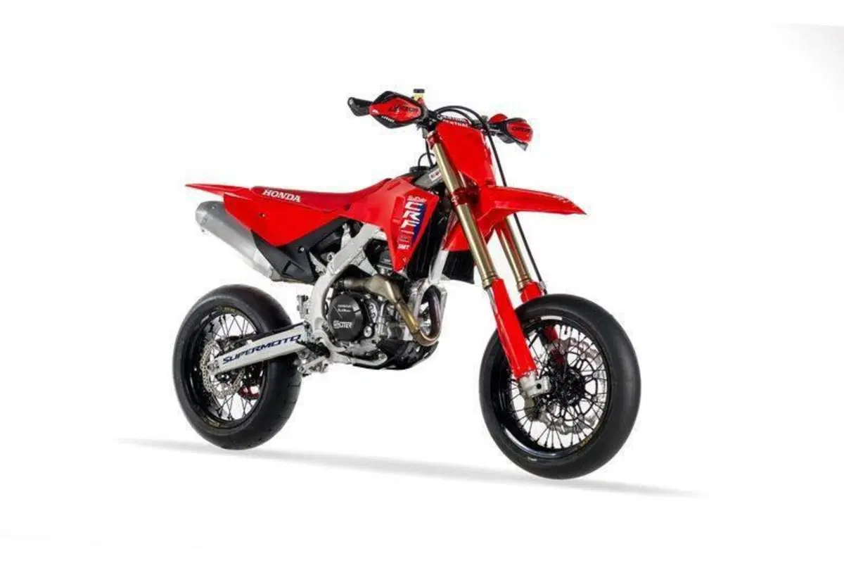 Honda CRF 450R (2026) (4)
