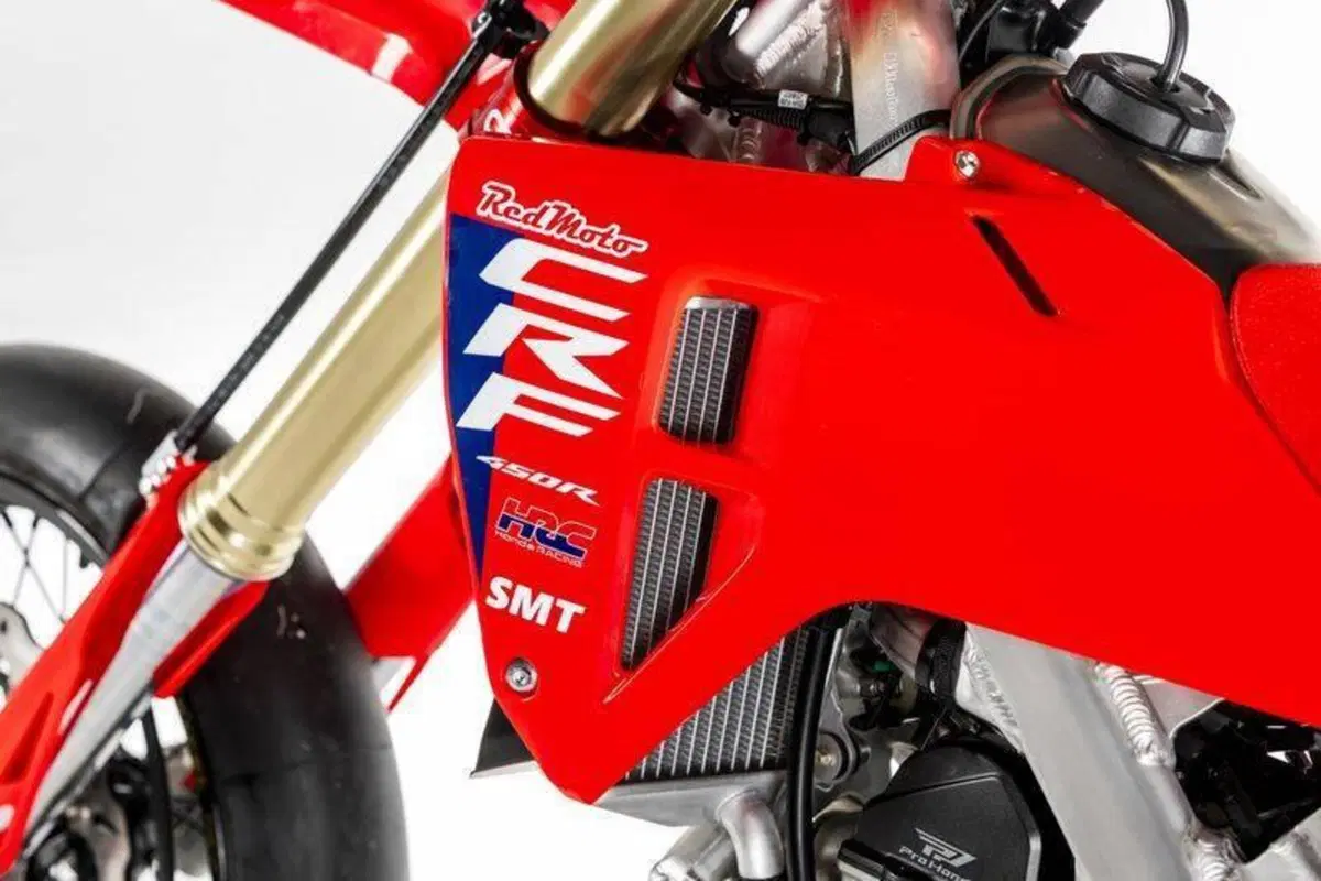 Honda CRF 450R (2026) (10)