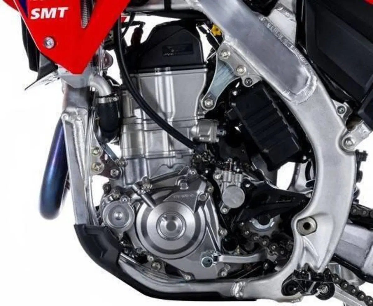 Honda CRF 450R (2026) (14)