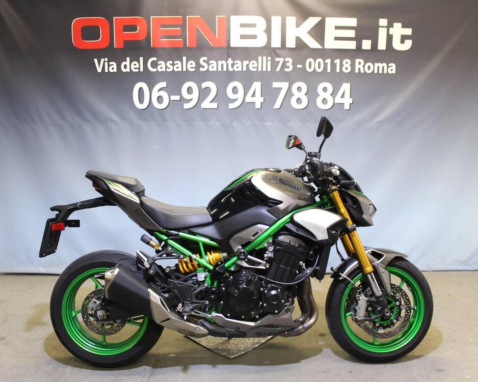 Kawasaki Z 900 SE (2025 - 26)