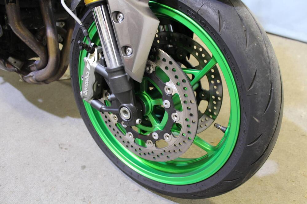 Kawasaki Z 900 SE (2025 - 26) (5)