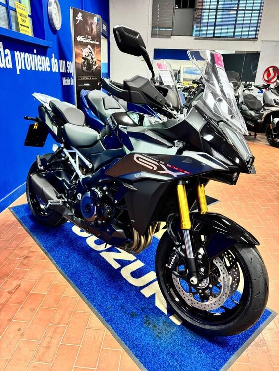 Suzuki GSX-S1000GX (2024 - 25)