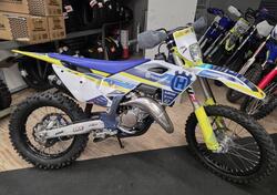 Husqvarna TC 125 (2024) usata