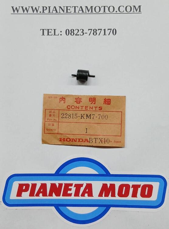 22815KM7700 Molla leva frizione Honda