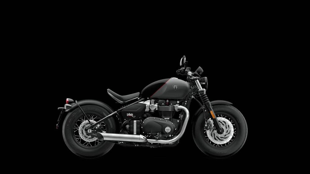 Triumph Bonneville Bobber 1200 (2026)