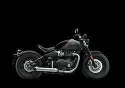 Triumph Bonneville Bobber 1200 (2026) nuova