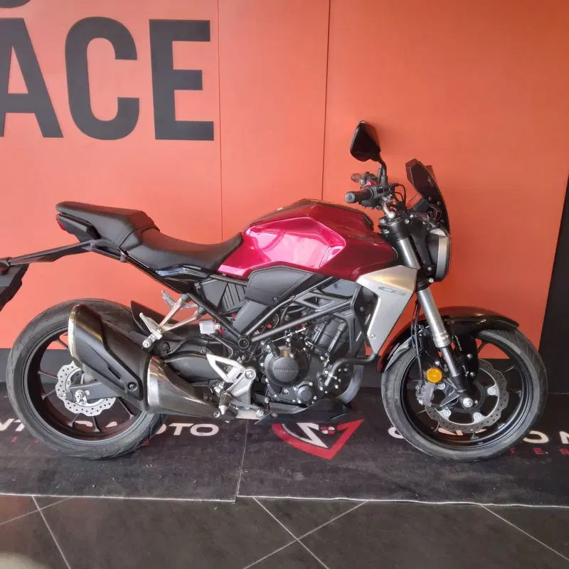 Honda CB 300 R (2020 - 21)