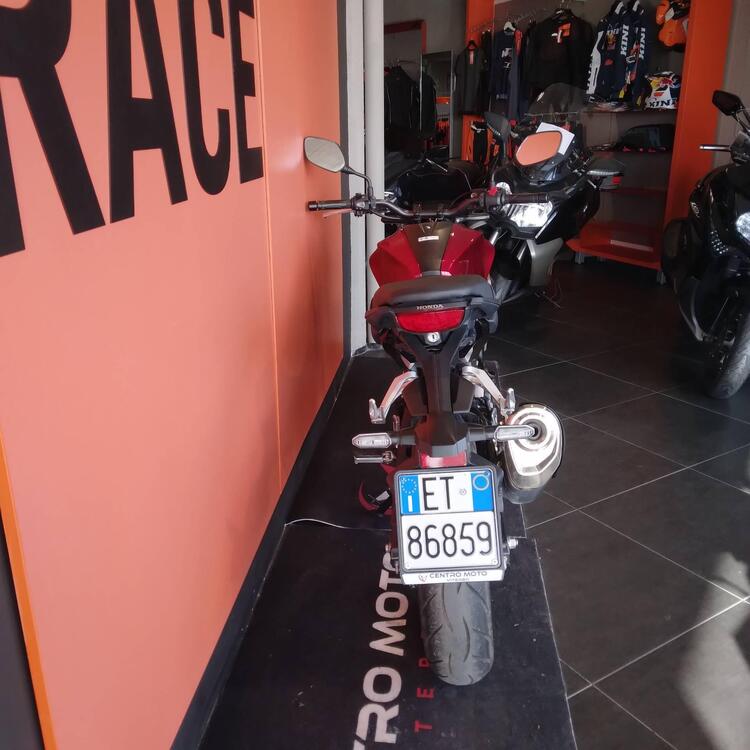 Honda CB 300 R (2020 - 21) (2)