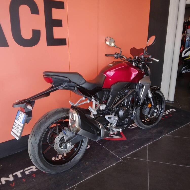 Honda CB 300 R (2020 - 21) (5)