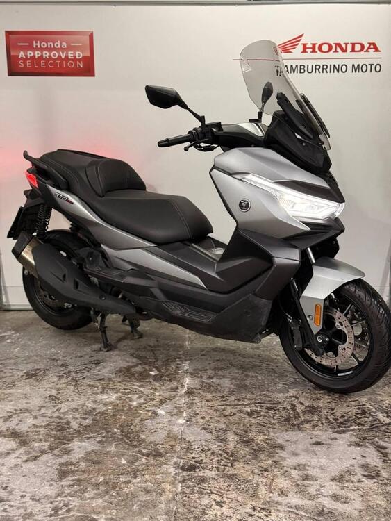 Voge Sfida SR4 (2022 - 24)