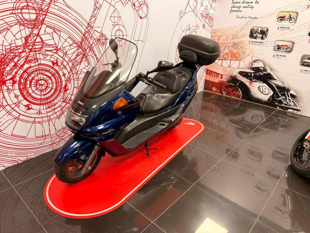 Yamaha Majesty 250 (1995 - 99) (4)