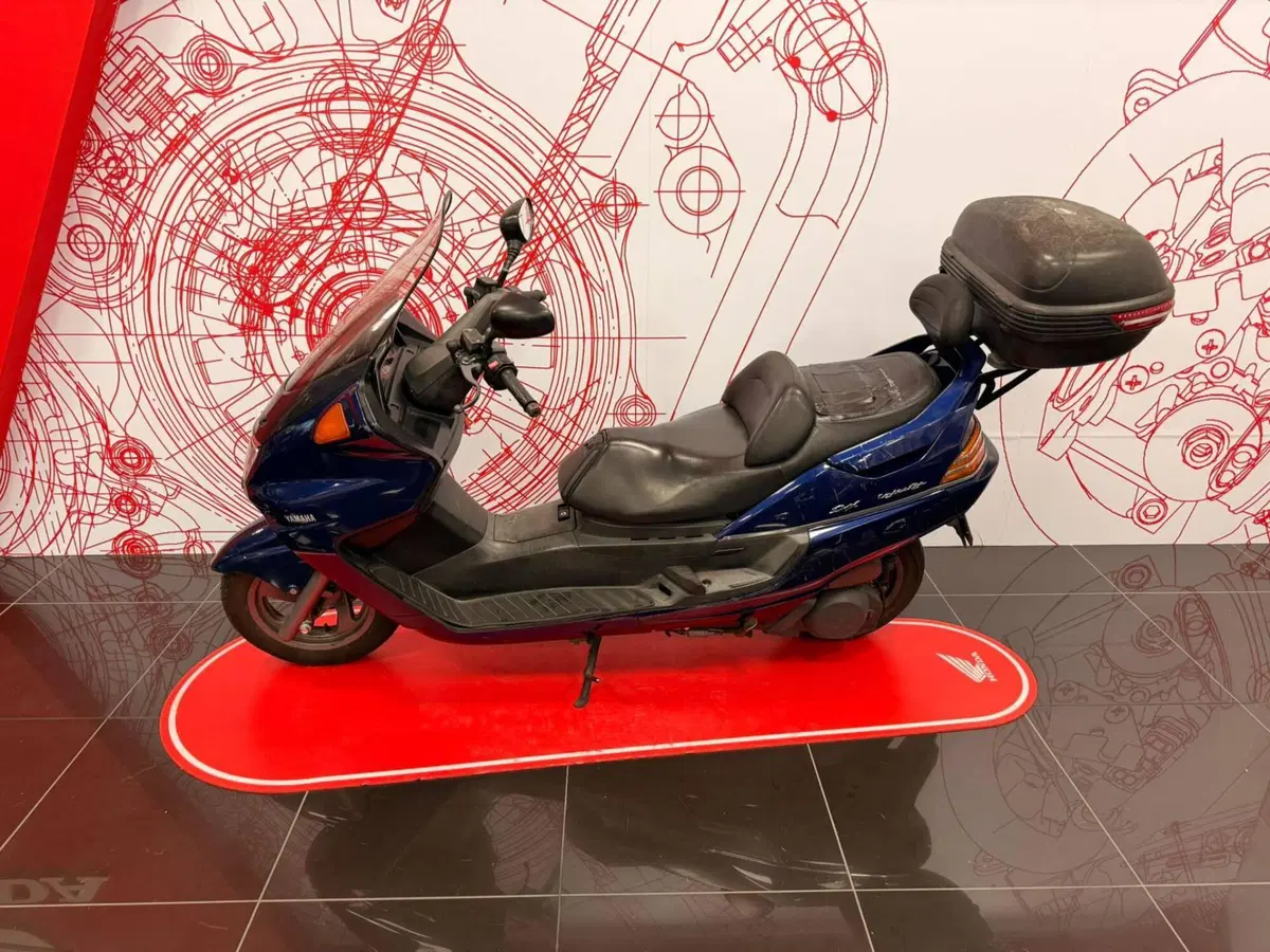 Yamaha Majesty 250 (1995 - 99) (6)