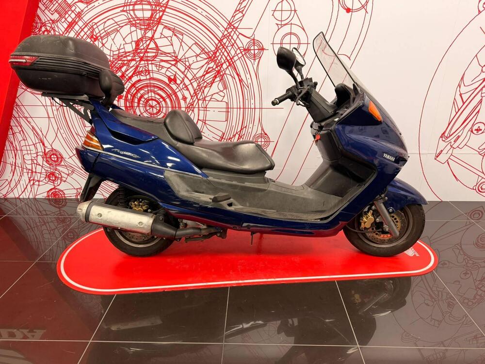 Yamaha Majesty 250 (1995 - 99) (2)