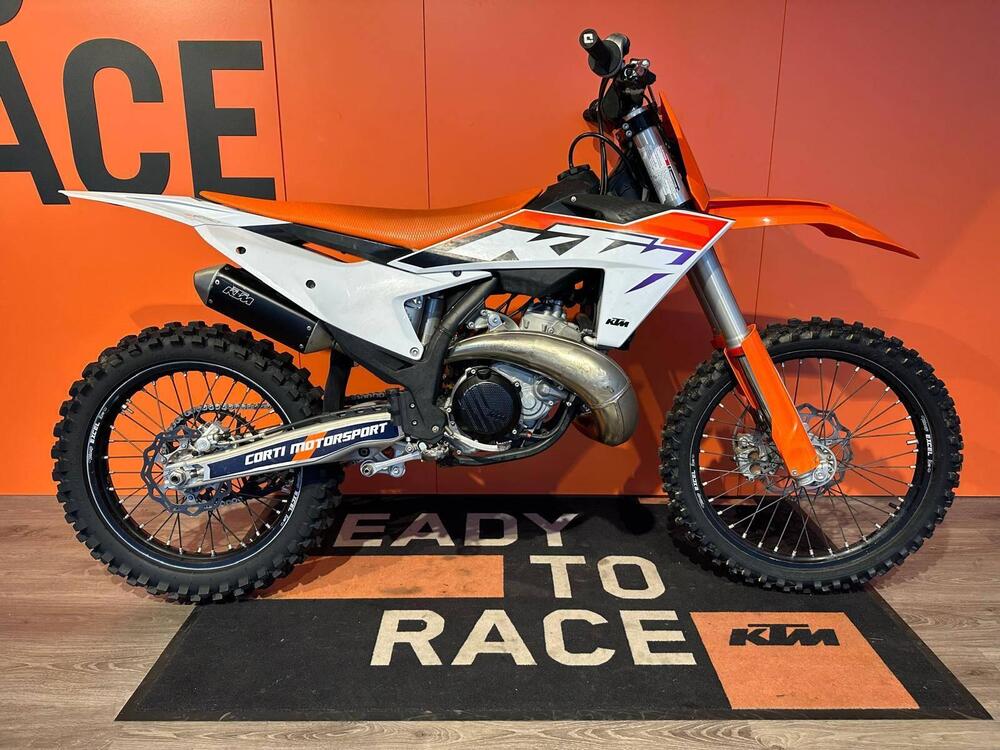 KTM 250 SX (2023)