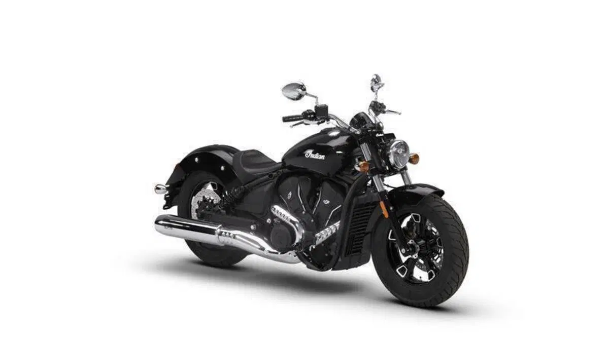 Indian Scout Sixty 999 Classic (2025 - 26) (3)