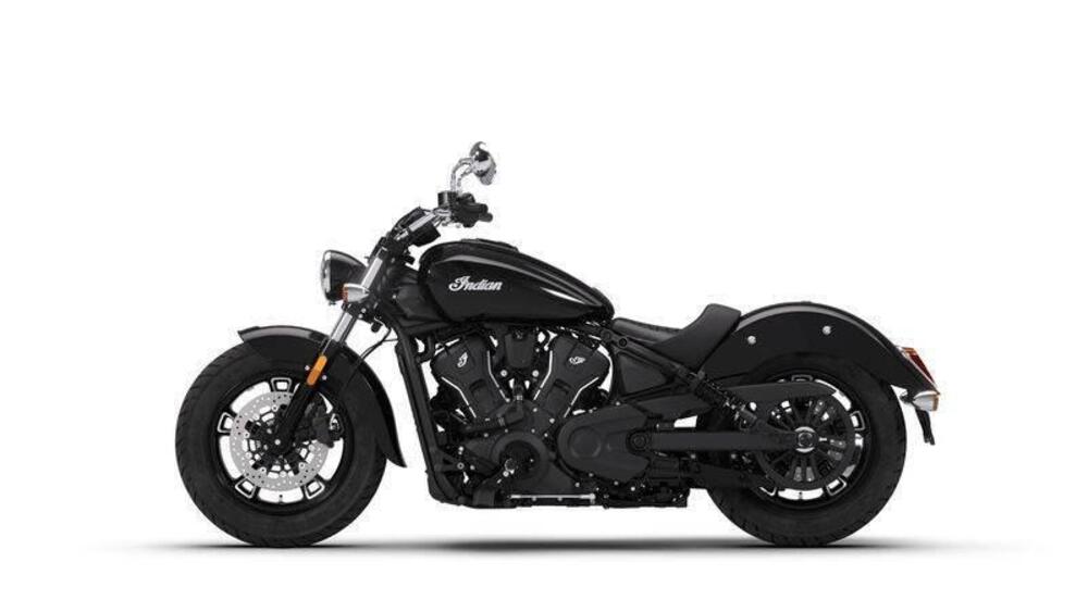 Indian Scout Sixty 999 Classic (2025) (2)