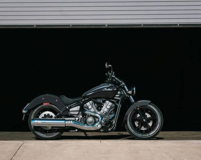 Indian Scout Sixty 999 Classic (2025 - 26) (4)