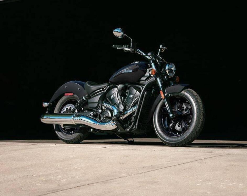 Indian Scout Sixty 999 Classic (2025) (5)