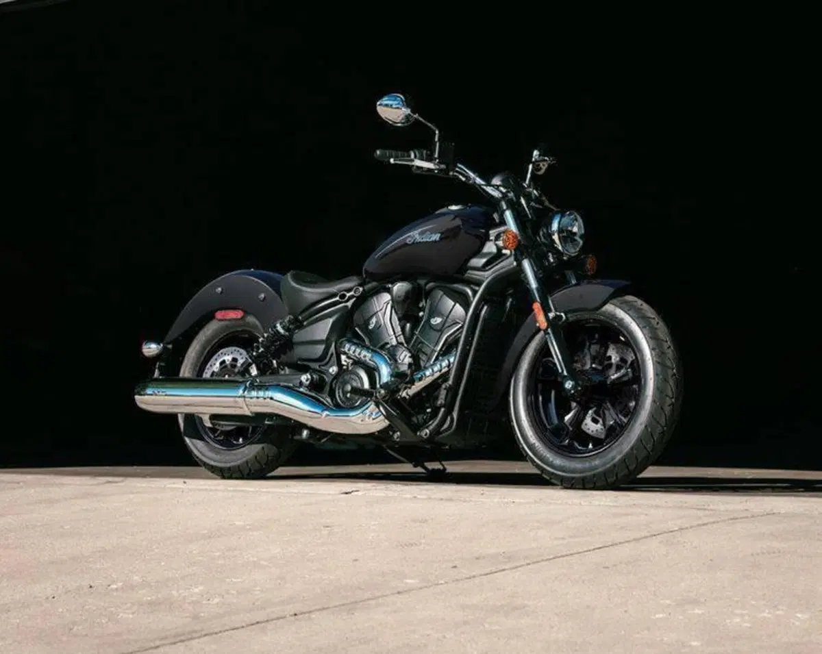 Indian Scout Sixty 999 Classic (2025 - 26) (5)