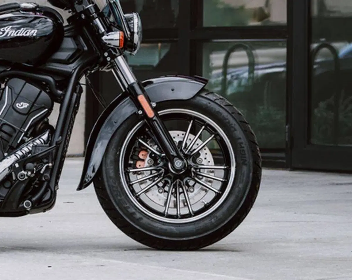 Indian Scout Sixty 999 Classic (2025 - 26) (8)