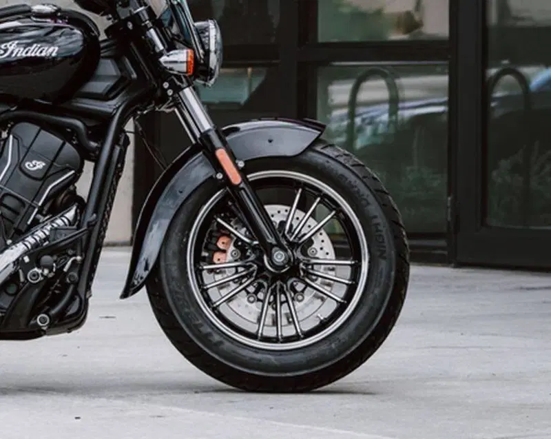 Indian Scout Sixty 999 Classic (2025 - 26) (8)