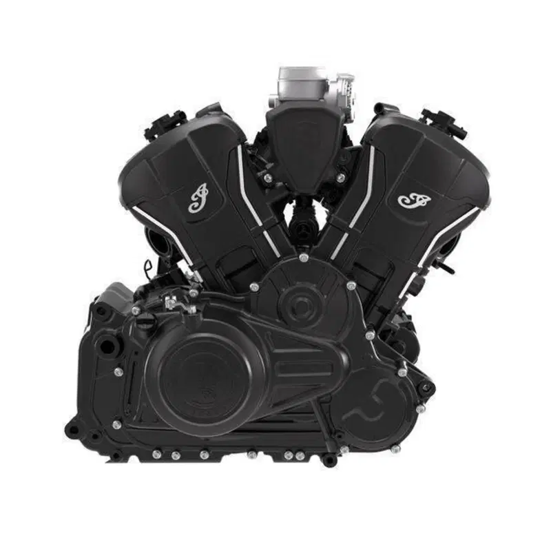 Indian Scout Sixty 999 Classic (2025 - 26) (9)