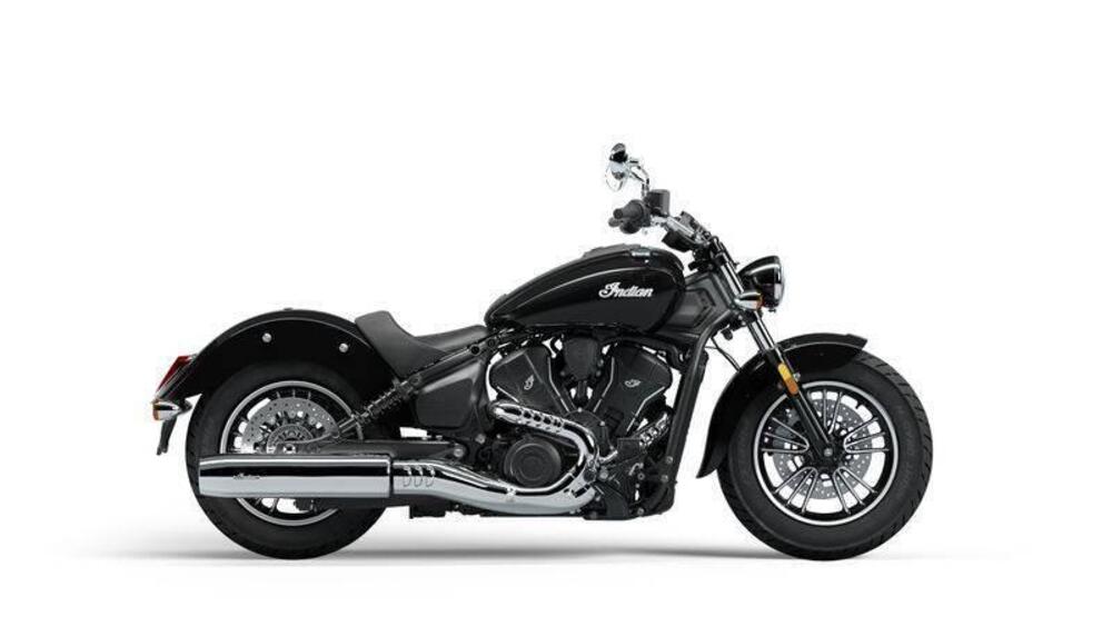 Indian Scout Sixty 999 Classic (2025)