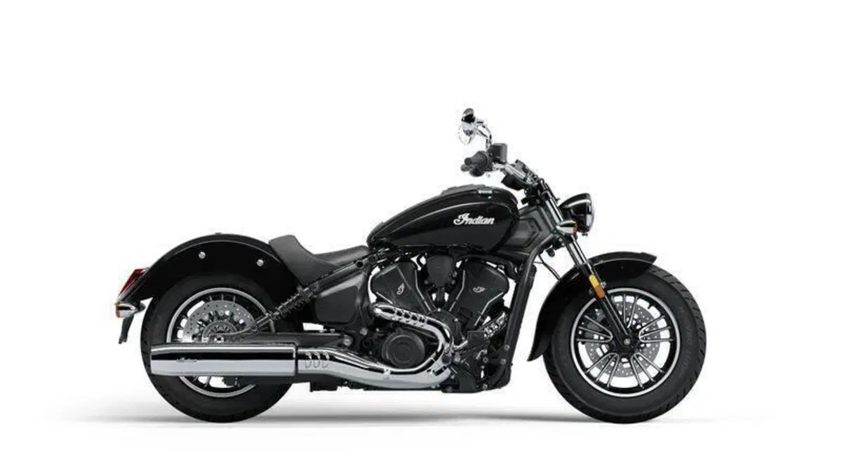 Indian Scout Sixty 999 Classic (2025 - 26)