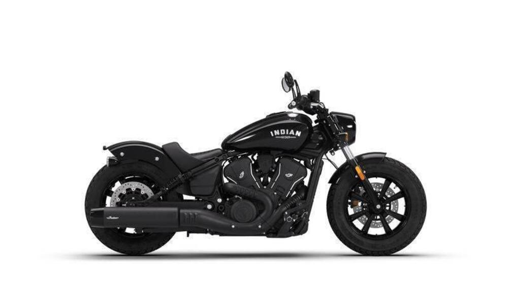 Indian Scout 1250 Bobber Limited + Tech (2025)