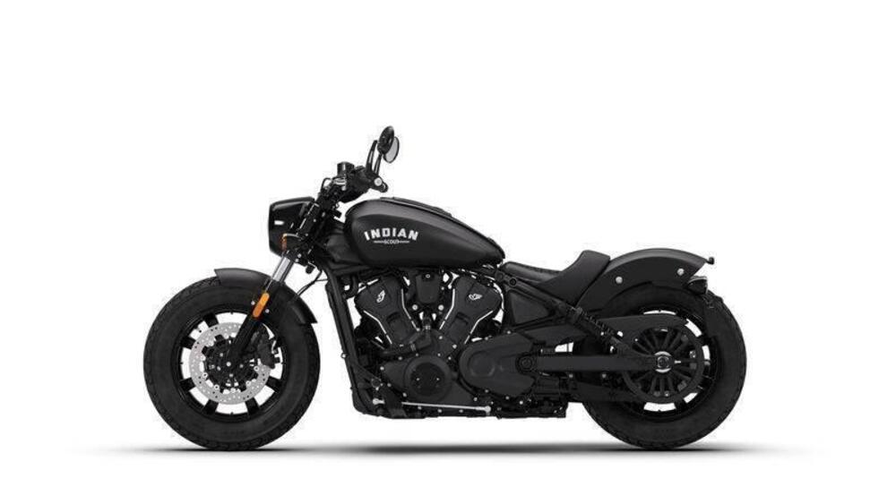 Indian Scout 1250 Bobber Limited + Tech (2025) (2)