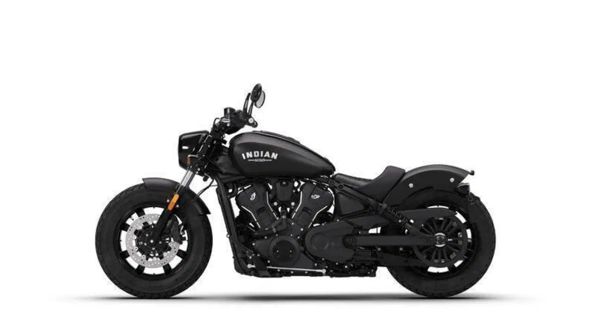 Indian Scout 1250 Bobber Limited + Tech (2025 - 26) (2)
