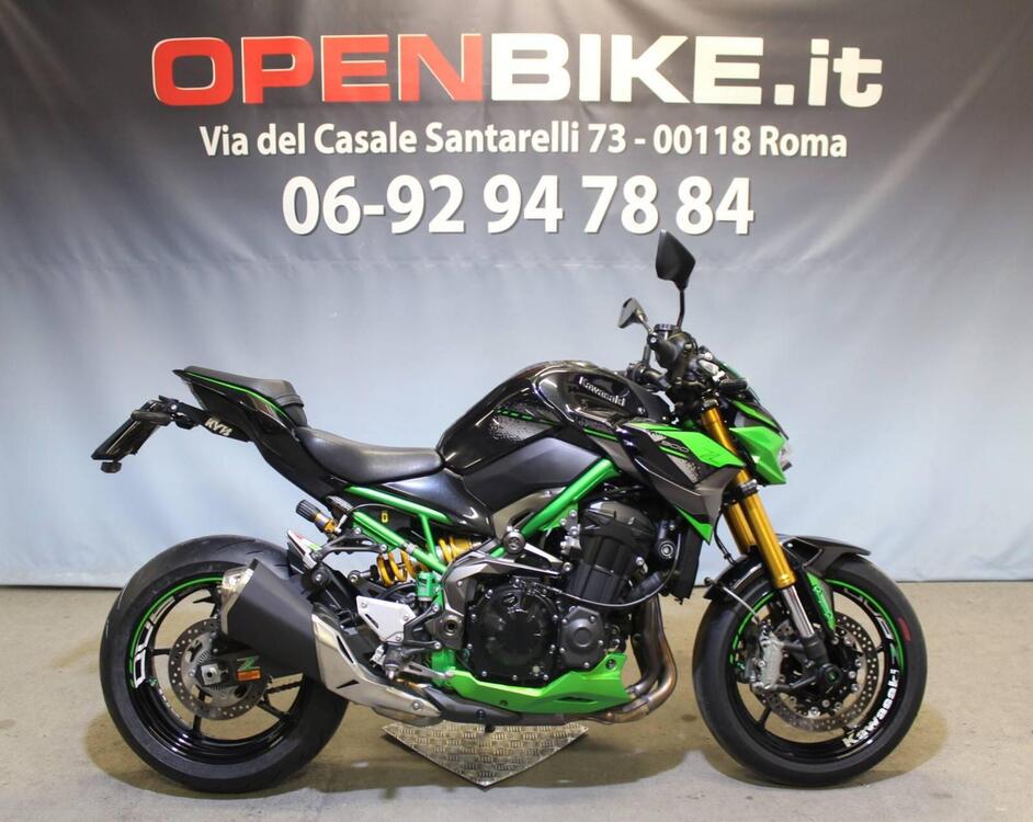 Kawasaki Z 900 SE (2022 - 24)